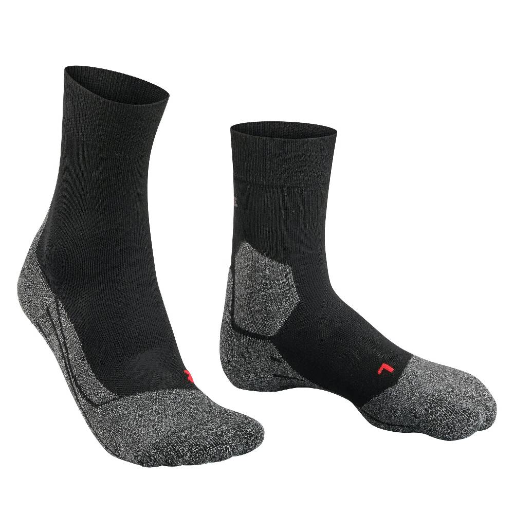 Falke RU3 Strumpor Dam Svart Mix 1-pack