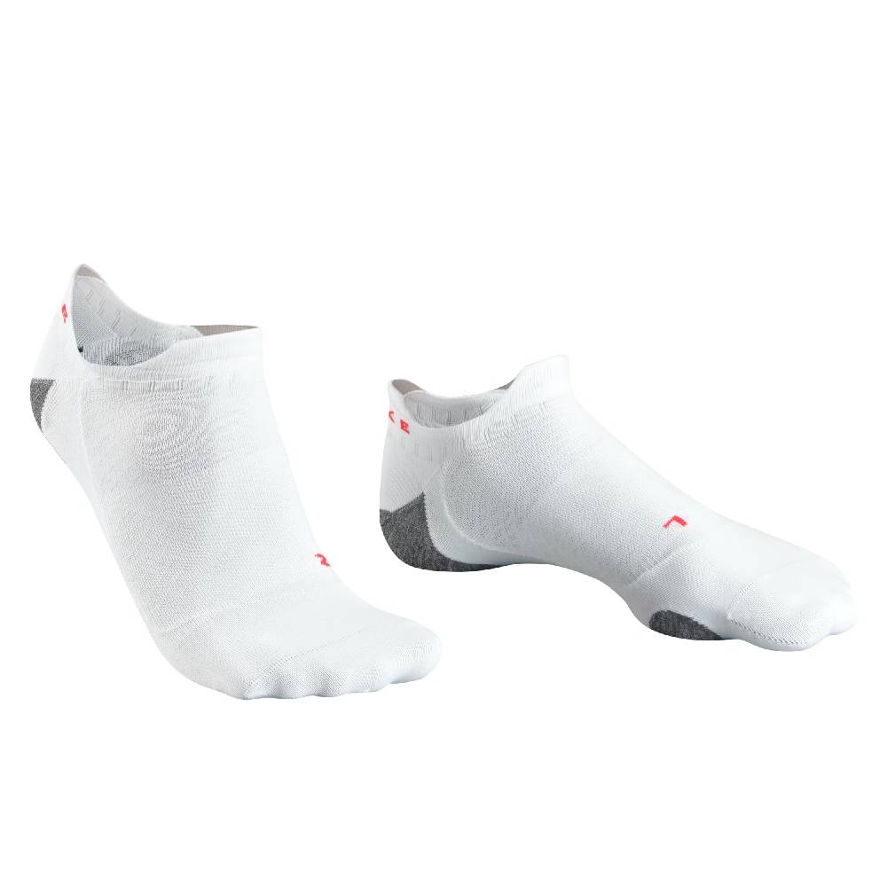 Falke RU5 Invisible Strumpor Dam No Show Vit 1-pack
