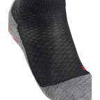 Falke RU5 Löparstrumpor Lightweight Short Dam Svart 1-pack