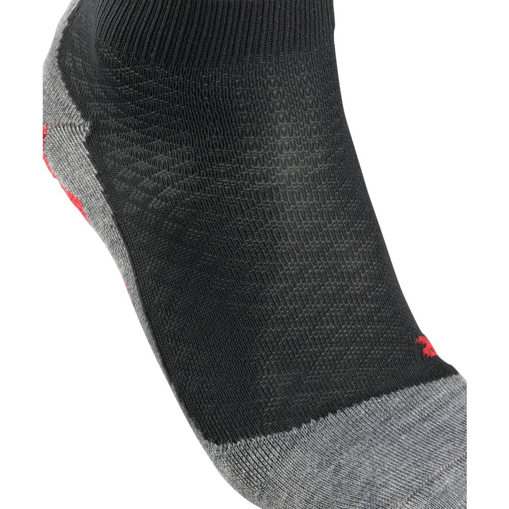 Falke RU5 Löparstrumpor Lightweight Short Dam Svart 1-pack