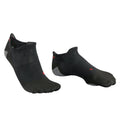 Falke RU5 Invisible Strumpor No Show Herr Svart 1-pack