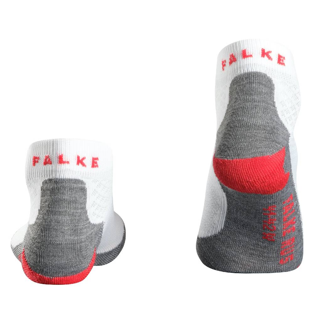 Falke RU5 Löparstrumpor Lightweight Short Dam Vit 1-pack