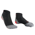 Falke RU5 Löparstrumpor Lightweight Short Dam Svart 1-pack
