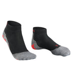 Falke RU5 Löparstrumpor Lightweight Short Dam Svart 1-pack