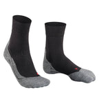 Falke RU4 Löparstrumpor Herr Svart 1-pack