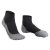 Falke RU4 Sportstrumpor Herr Svart Mix 1-pack