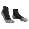 Falke RU4 Sportstrumpor Herr Svart Mix 1-pack