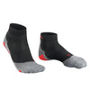 Falke RU5 Löparstrumpor Lightweight Short Herr Svart 1-pack