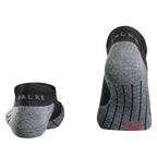 Falke RU4 Invisible Strumpor No Show Dam Svart Mix 1-pack