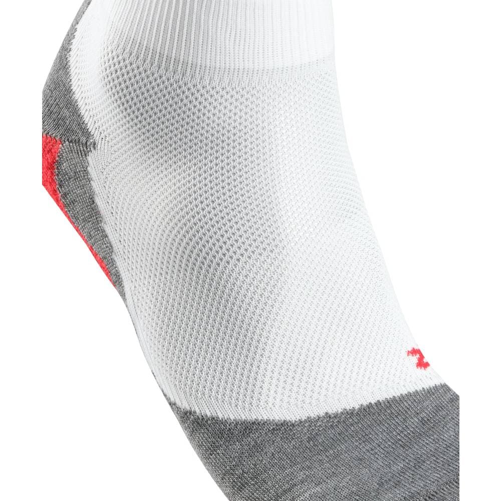 Falke RU5 Löparstrumpor Lightweight Short Herr Vit 1-pack