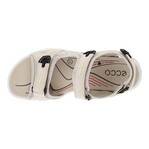 ECCO Sandal Dam Offroad Limestone Yabuck Yak