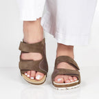 Minfot Hallux Valgus Sandaalit Naisten Primo Soft Stone