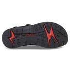 ECCO Sandal Dam Offroad Black Yabuck