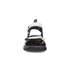 ECCO Sandal Dam Offroad Shadow White Yabuck