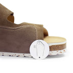 Minfot Hallux Valgus Sandaalit Naisten Primo Soft Stone