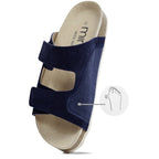 Minfot Hallux Valgus Sandaalit Naisten Primo Soft Navy