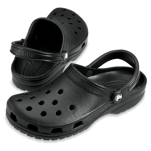 Crocs Classic Clog Unisex Black