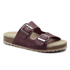 Minfot Sandaalit Primo Soft Ayo Nahka Bordeaux