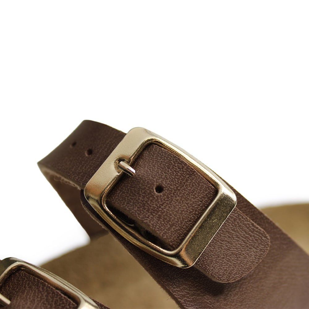 Minfot Upstep Lux Sandaler Dam Brun