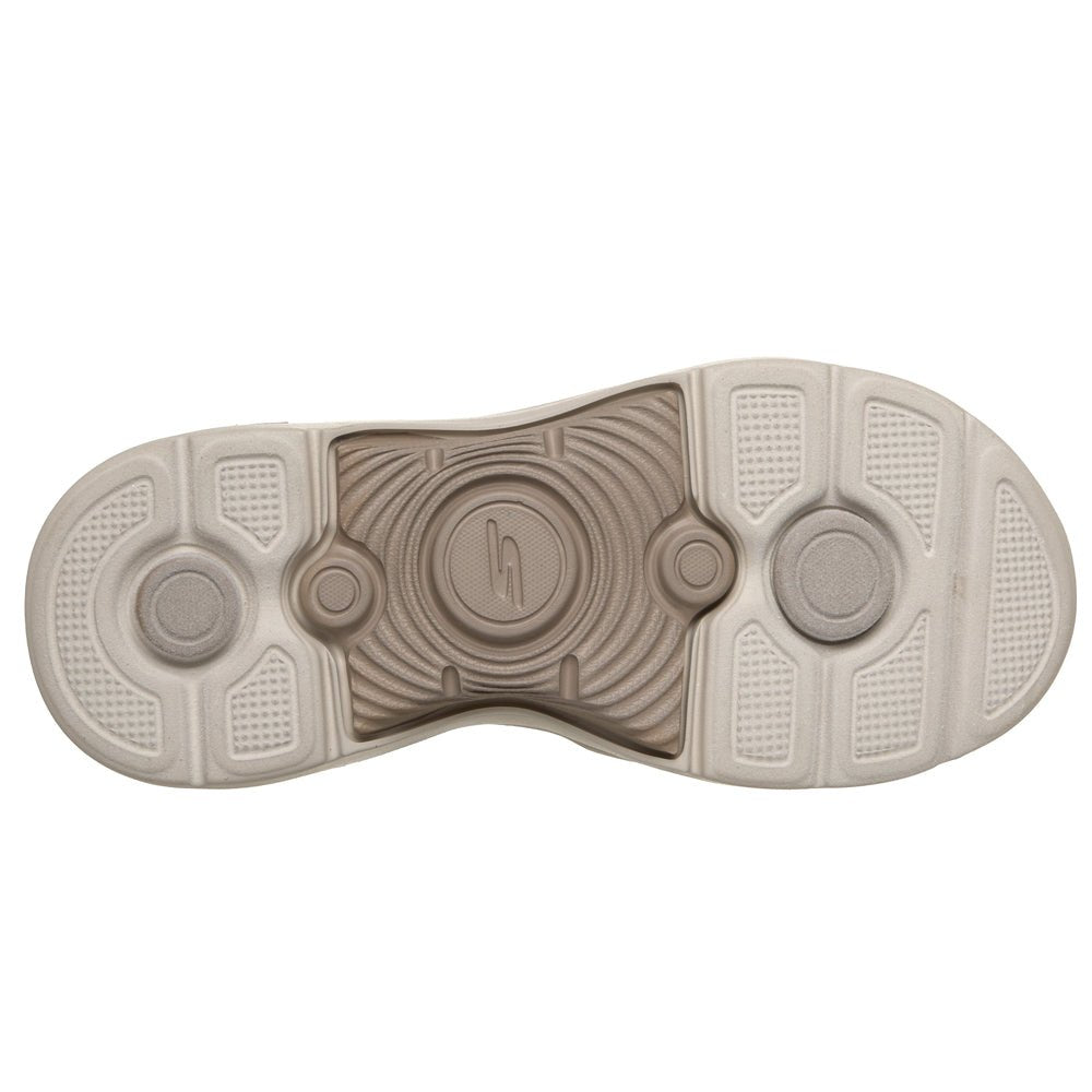 Skechers Go Walk Sandaler Dam Arch Fit 2.0 Slip-Ins Taupe