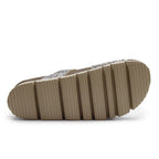Minfot Upstep Lux Sandaler Dam Leopard Beige