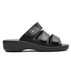 Minfot Sandaalit Hallux Valgus Dahlia Musta