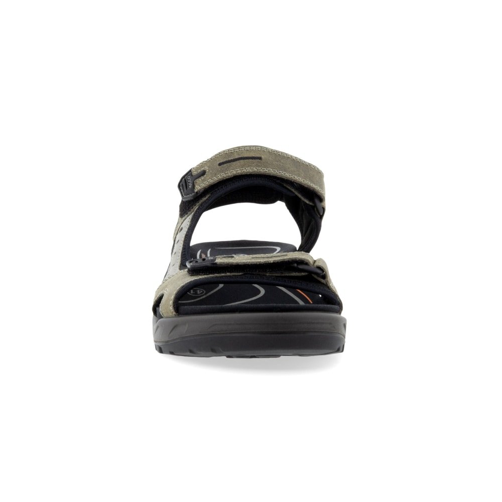 ECCO Sandal Herr Offroad Vetiver Wild Dove