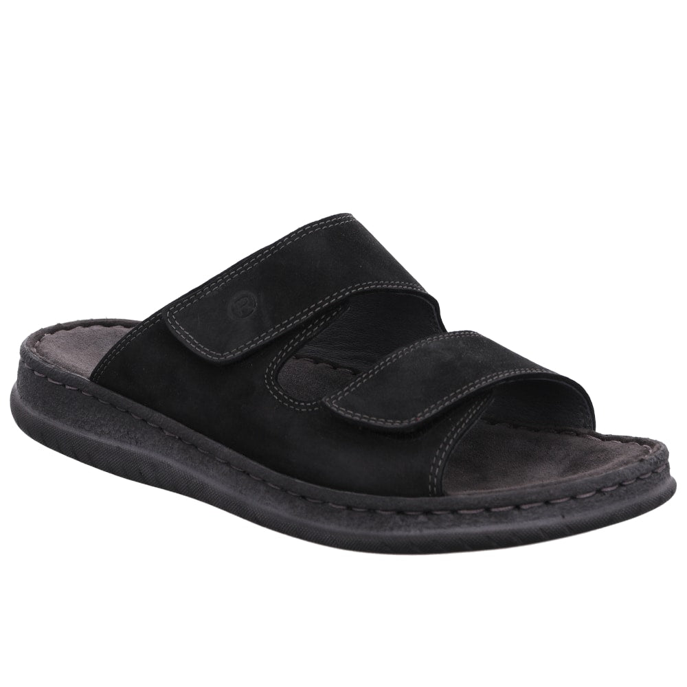 Rohde Herrsandaler Alassio Black