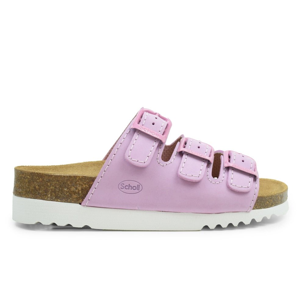 Scholl Sandaler Rio Adapta Dam Ljusrosa