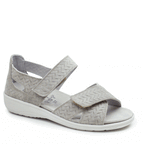 Minfot Wally Sandaler Dam Beige