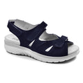 Minfot Sunny Sandaler Dam Navy