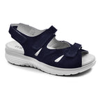 Minfot Sunny Sandaler Dam Navy