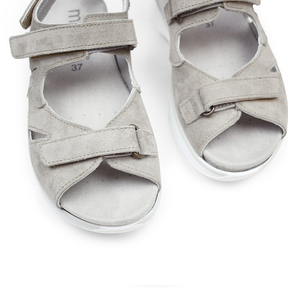 Minfot Sunny Sandaler Dam Khaki