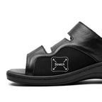 Minfot Sandaler Hallux Valgus Dahlia Hälrem Svart