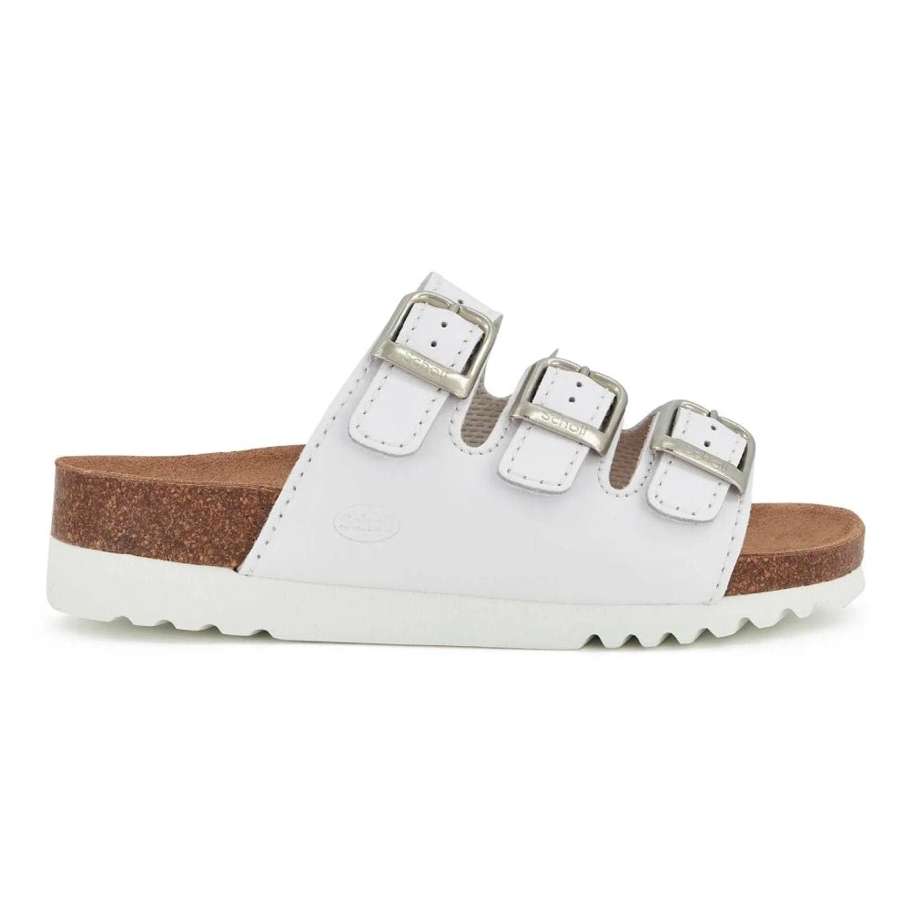Scholl Sandaler Rio Bioprint AD Dam Vit