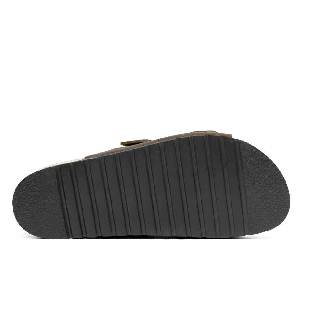 Minfot Moa Sandaler Dam Bio Mocka Taupe