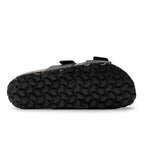 Minfot Softstep Sandaler Dam Biosandal 2-remmar Svart