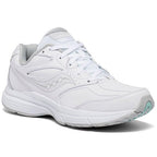 Saucony Integrity Walker 3 Promenadskor Dam Bred Vit