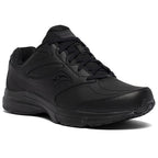 Saucony Integrity Walker 3 Promenadskor Herr Bred Svart