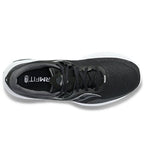 Saucony Guide 15 Löparskor Herr Svart Vit