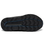 Saucony Echelon Walker 3 Promenadskor Dam Bred Svart