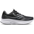 Saucony Guide 15 Löparskor Dam Svart Vit