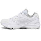 Saucony Integrity Walker 3 Promenadskor Dam Bred Vit