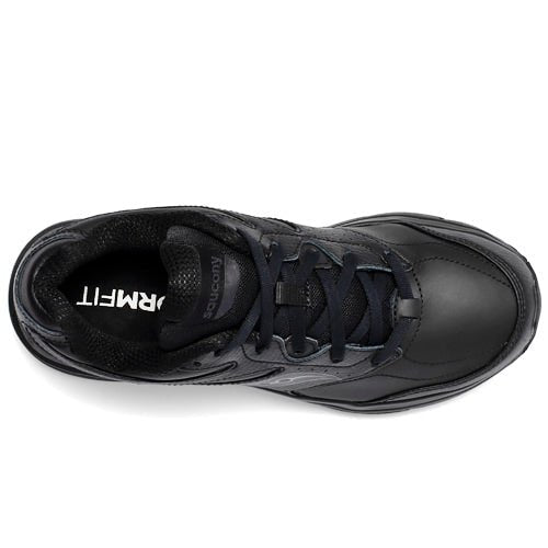 Saucony Integrity Walker 3 Promenadskor Dam X Bred Svart