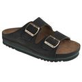 Scholl Sandaler Airbase AD Unisex Svart