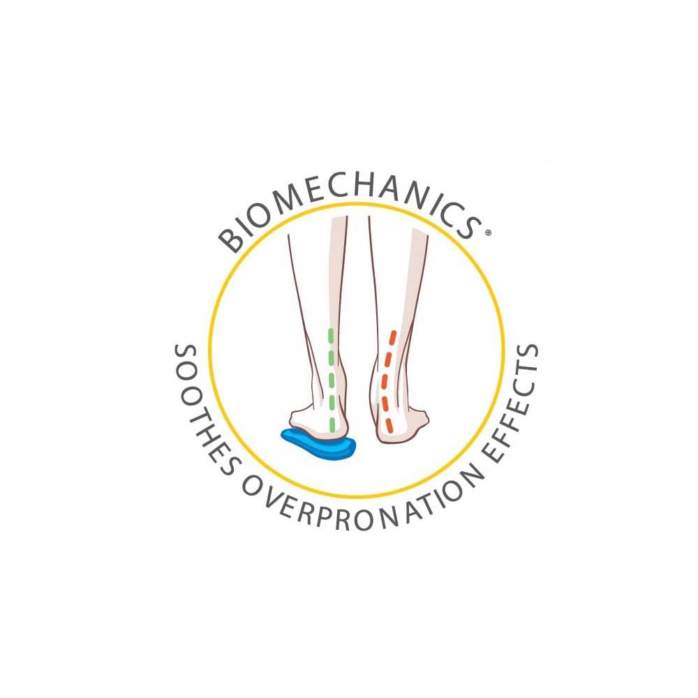 Scholl Skor Biomechanics Sprinter Wave Dam Navy Blå