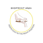 Scholl Sandaler Bioprint Ystad Dam Rosa