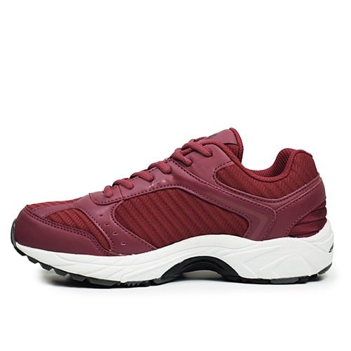 Scholl Skor Sprinter Dam Brisk Wine