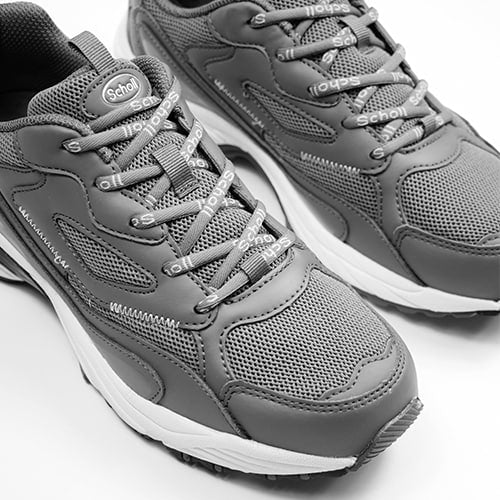 Scholl Skor Sprinter Snap Dam Antracit