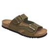 Scholl Moldava Sandaler Herr Olive